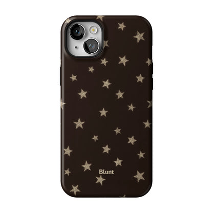 Cocoa Stars iPhone Case gallery - Iphone_14_Mini_Air_Plus_1