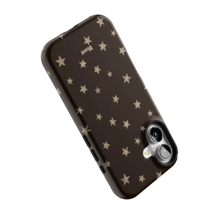Cocoa Stars iPhone Case gallery - Iphone_16_Iphone_5
