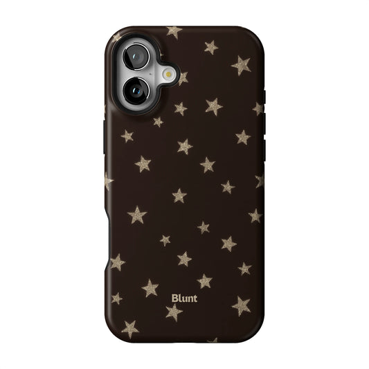 Cocoa Stars iPhone Case gallery - Iphone_16_Mini_Air_Plus_1