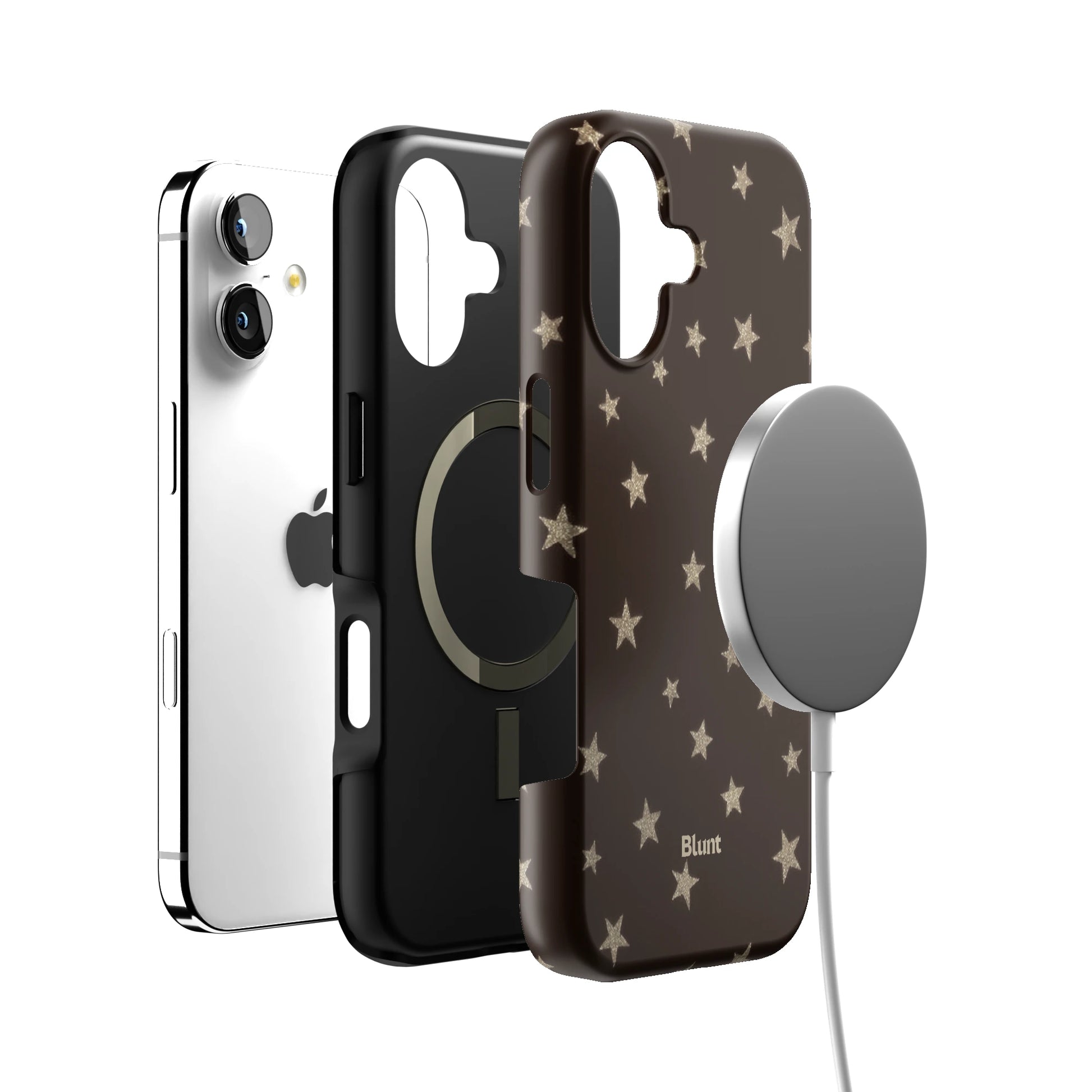 Cocoa Stars iPhone Case gallery - Iphone_17_Iphone_4
