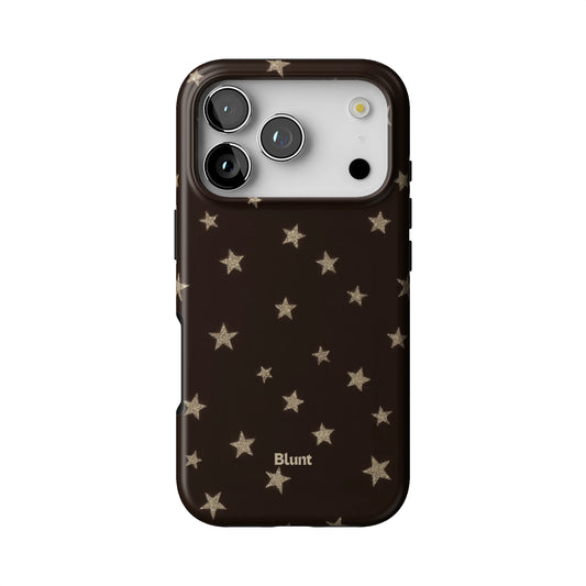 Cocoa Stars iPhone Case gallery - Iphone_17_Pro_1