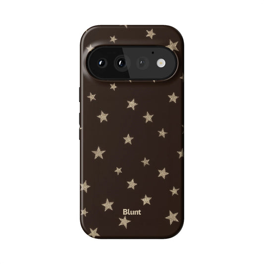 Cocoa Stars Pixel Case - Blunt Cases