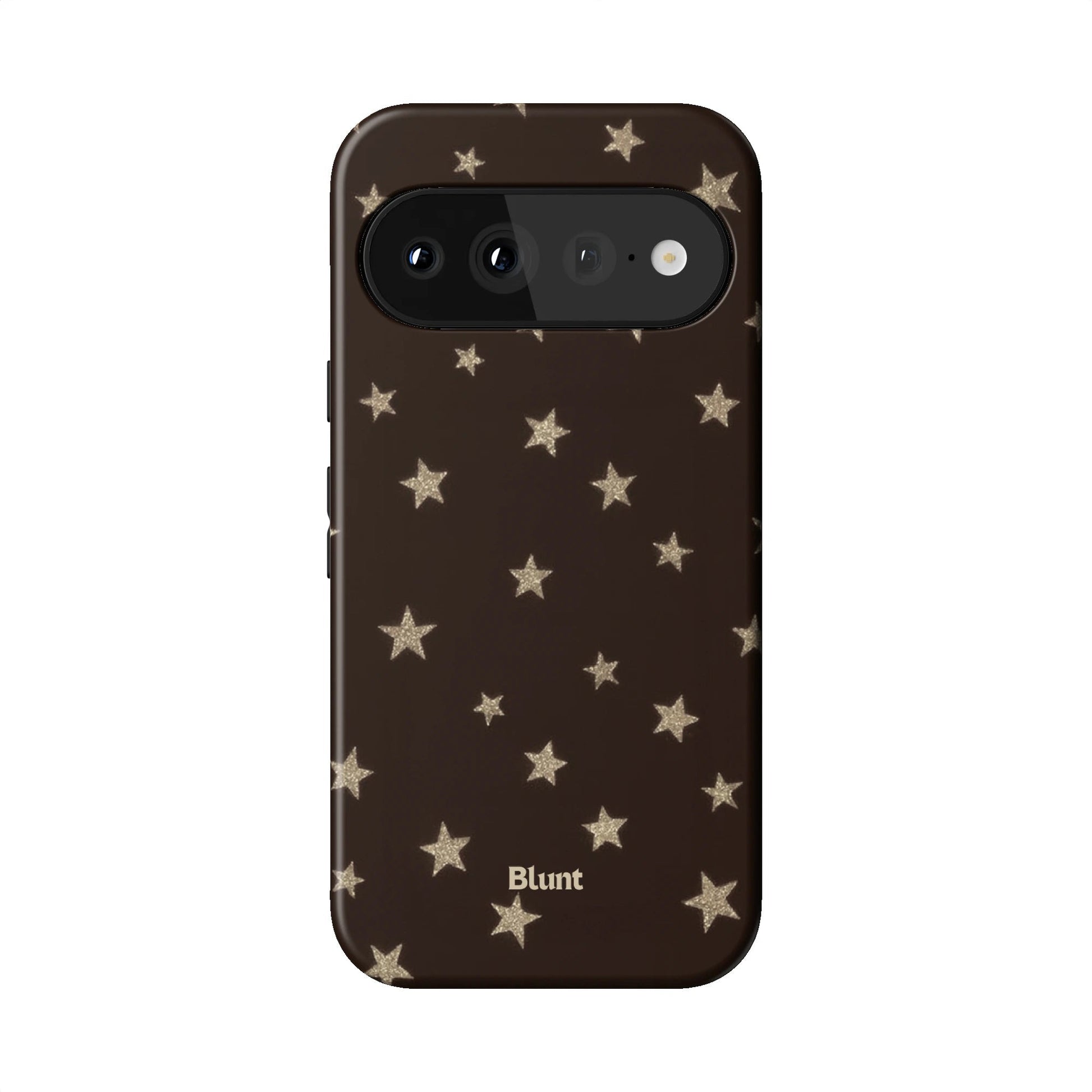 Cocoa Stars Pixel Case - Blunt Cases
