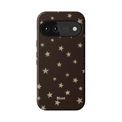 Cocoa Stars Pixel Case - Blunt Cases