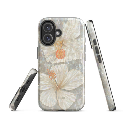 Coconut Bloom iPhone Case - Blunt Cases