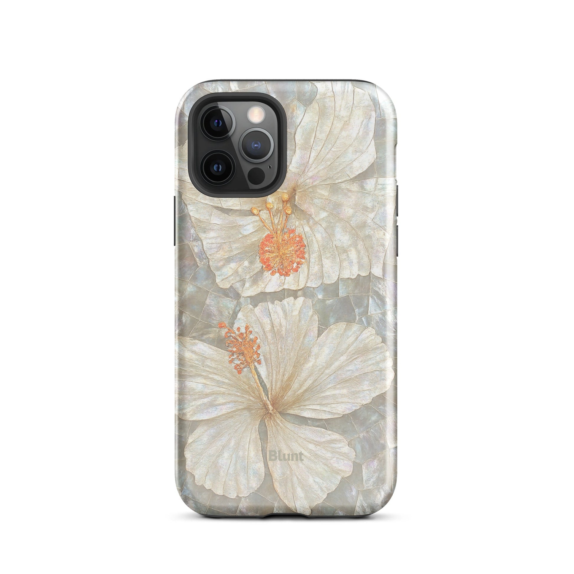 Coconut Bloom iPhone Case - Blunt Cases