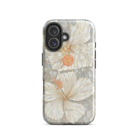 Coconut Bloom iPhone Case - Blunt Cases