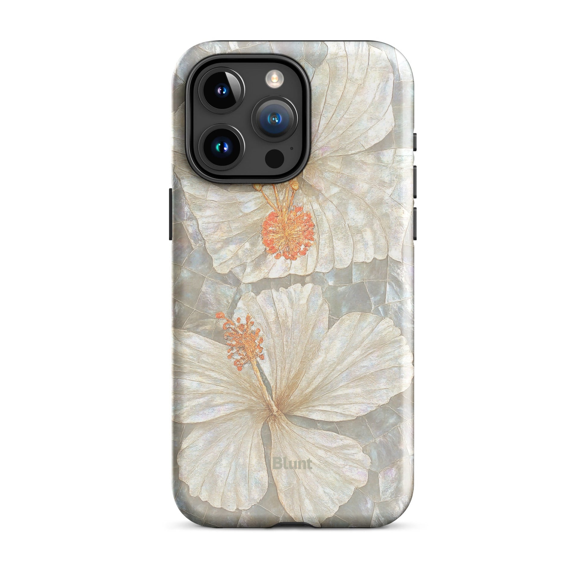 Coconut Bloom iPhone Case - Blunt Cases