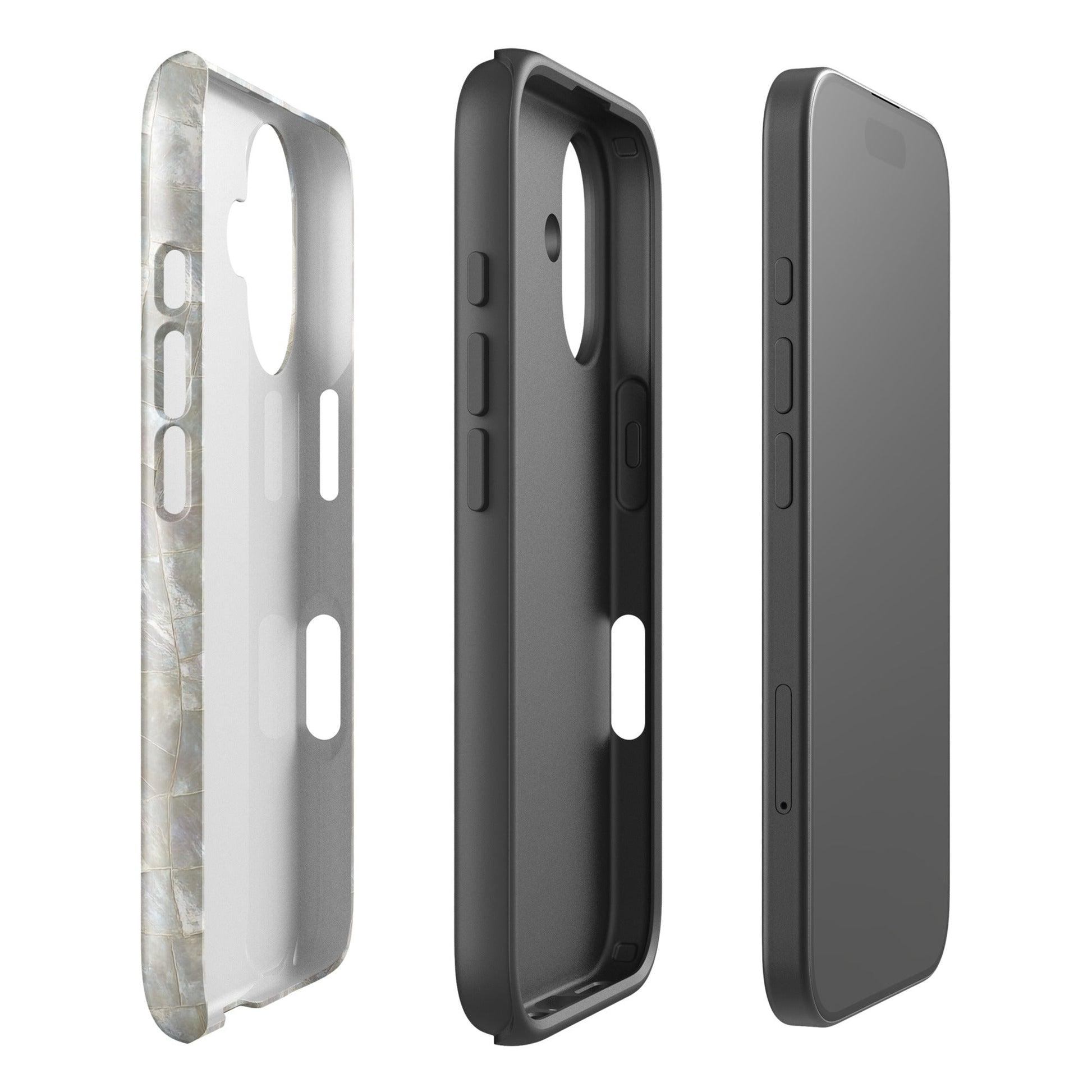 Coconut Bloom iPhone Case - Blunt Cases