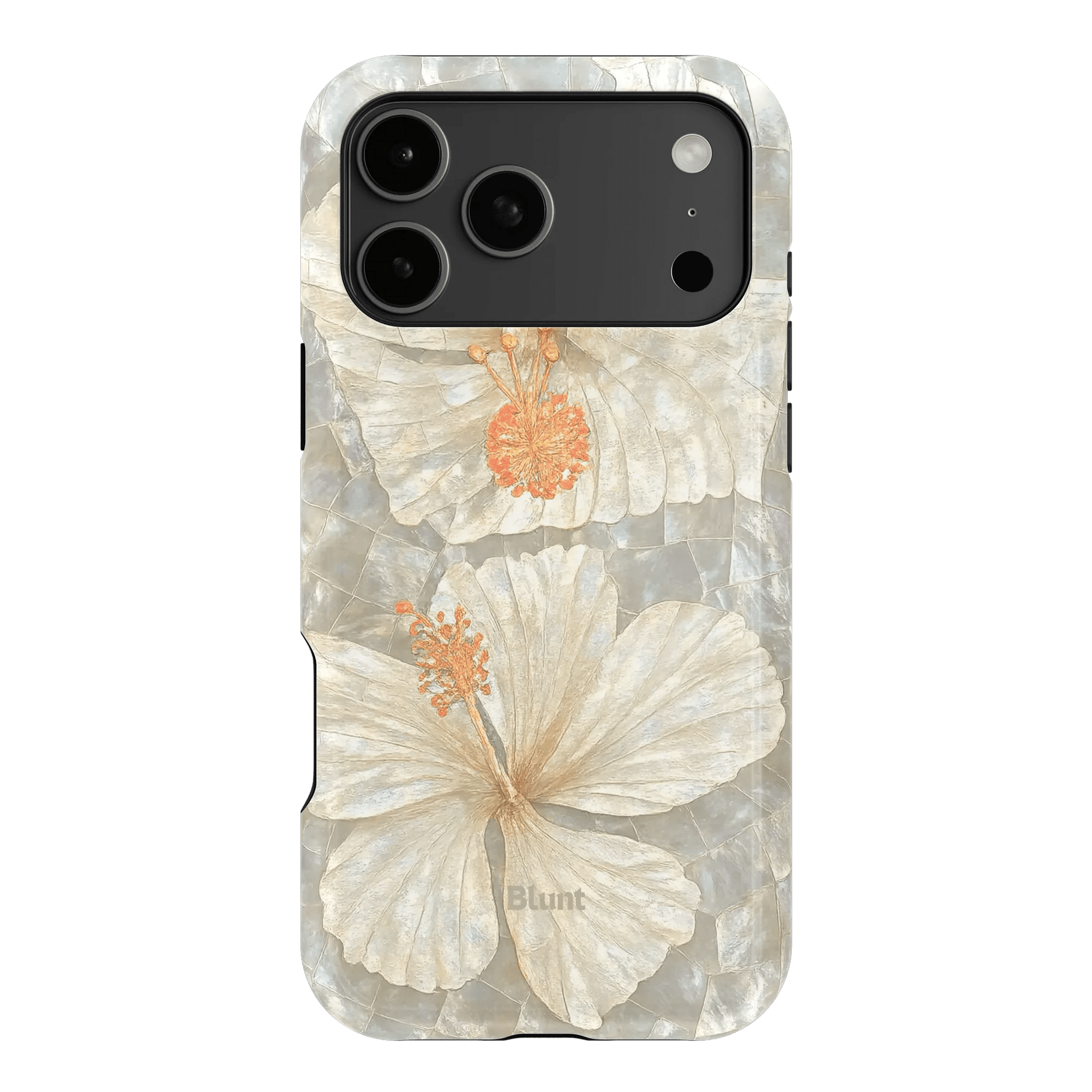 Coconut Bloom iPhone Case - Blunt Cases