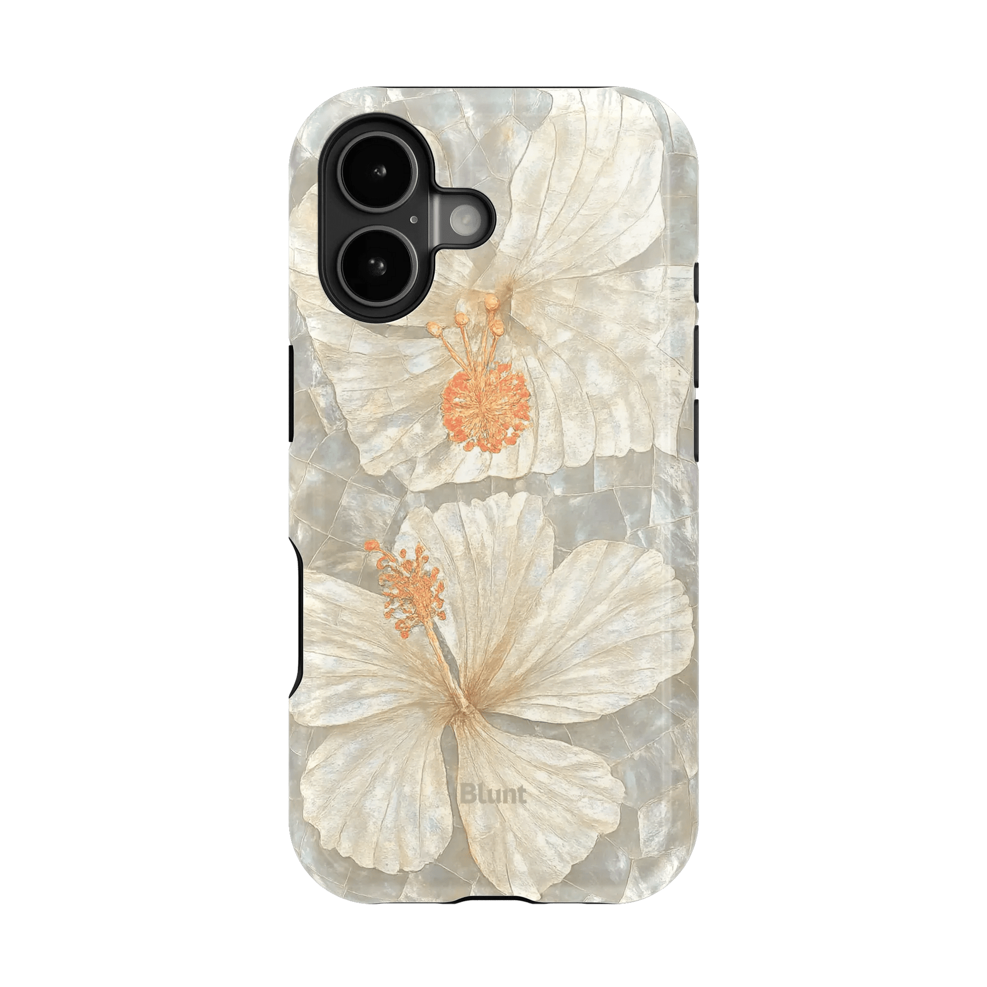 Coconut Bloom iPhone Case - Blunt Cases