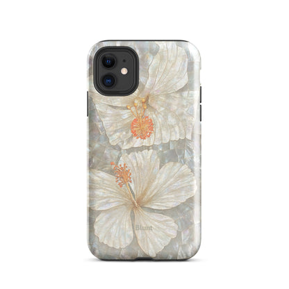 Coconut Bloom iPhone Case - Blunt Cases
