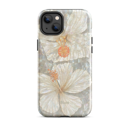 Coconut Bloom iPhone Case - Blunt Cases