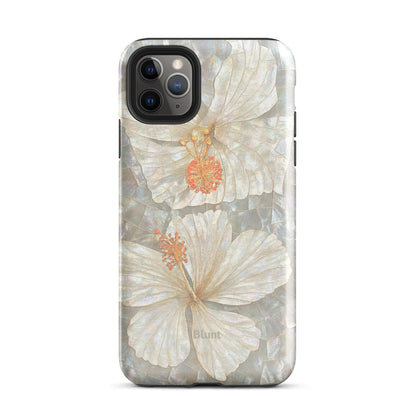 Coconut Bloom iPhone Case - Blunt Cases
