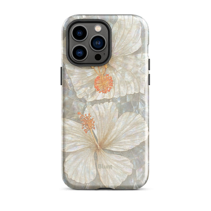 Coconut Bloom iPhone Case - Blunt Cases