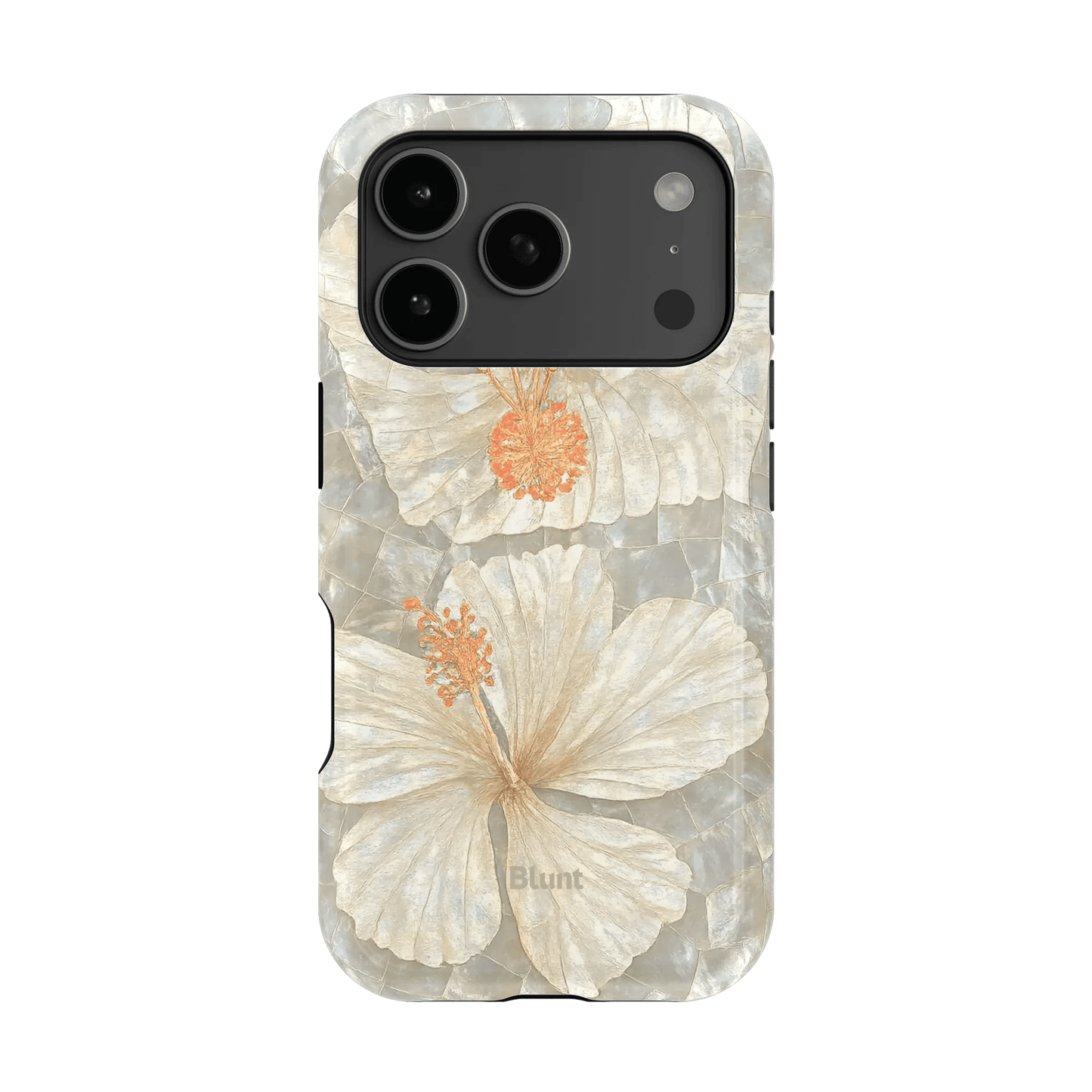 Coconut Bloom iPhone Case - Blunt Cases