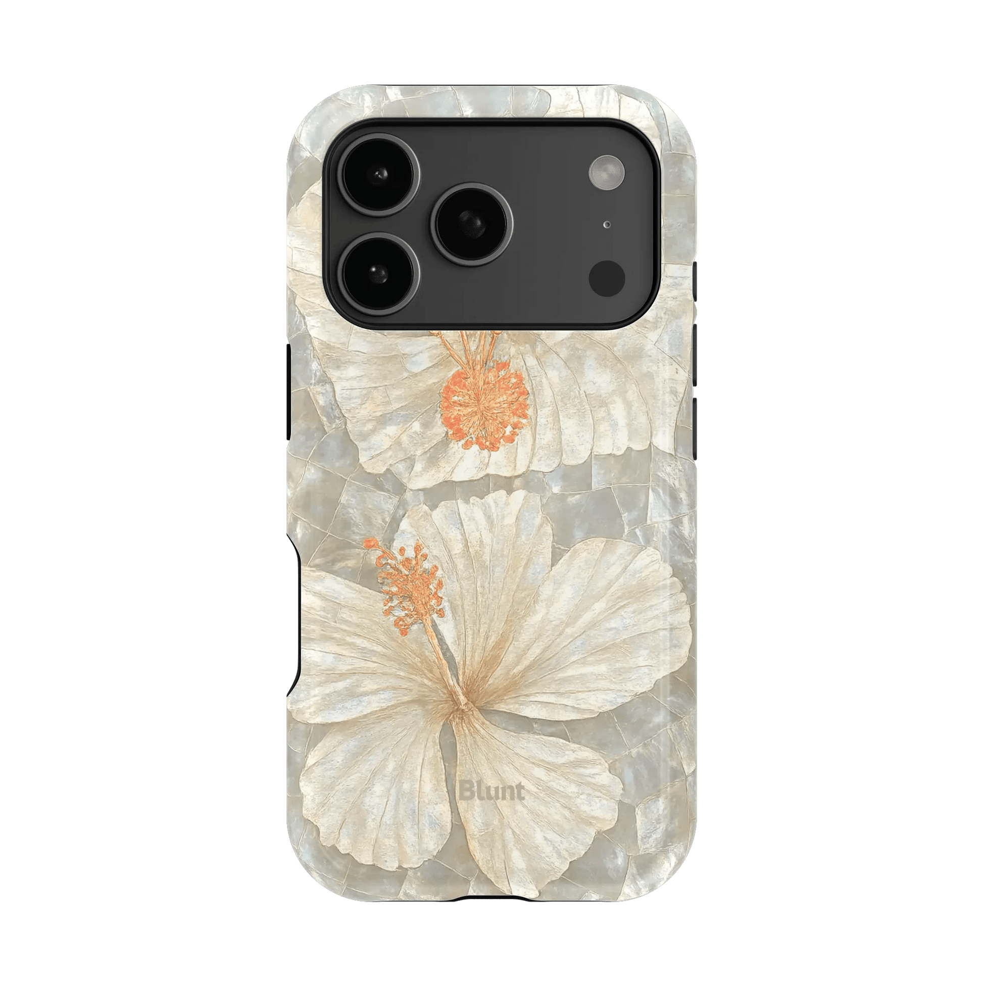 Coconut Bloom iPhone Case - Blunt Cases