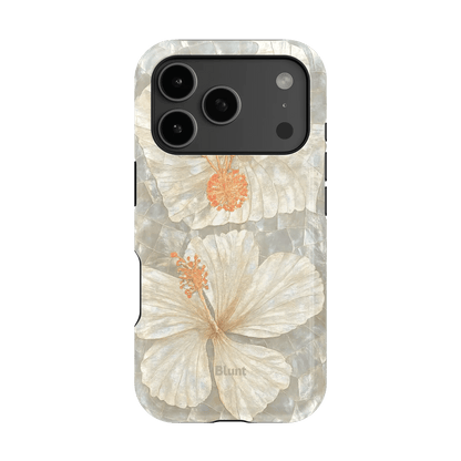 Coconut Bloom iPhone Case - Blunt Cases