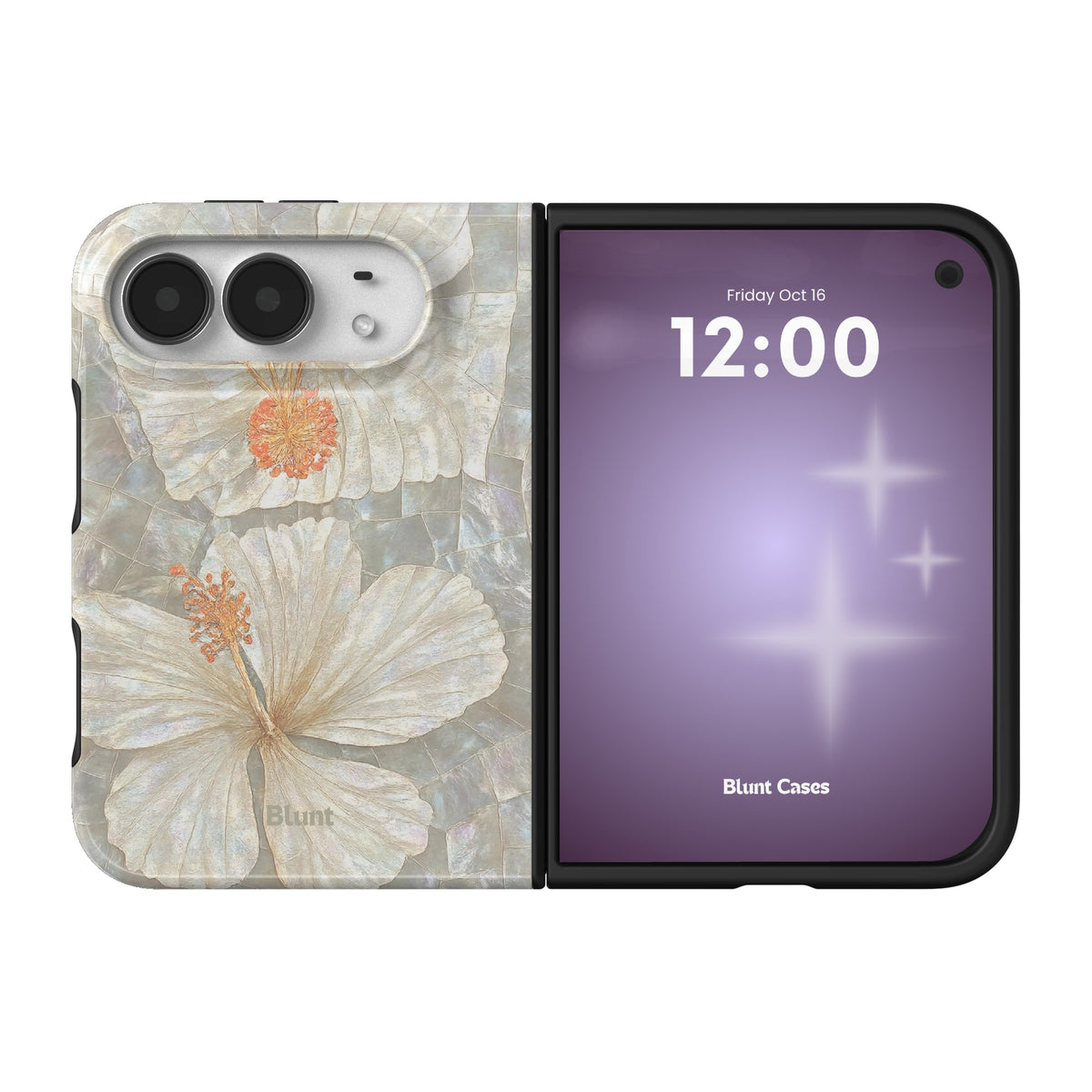coconut-bloom-iphone-case iPhone 18 Duo case, view 1