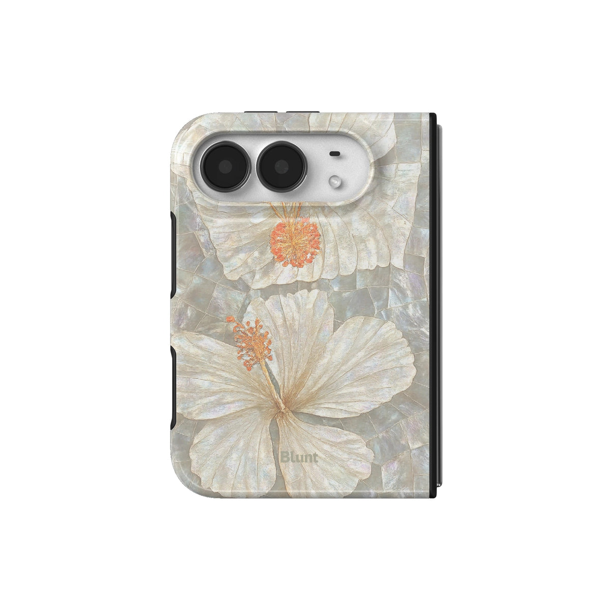 coconut-bloom-iphone-case iPhone 18 Duo case, view 2
