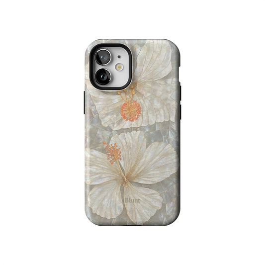 Coconut Bloom iPhone Case gallery - Iphone_12_Mini_Air_Plus_1