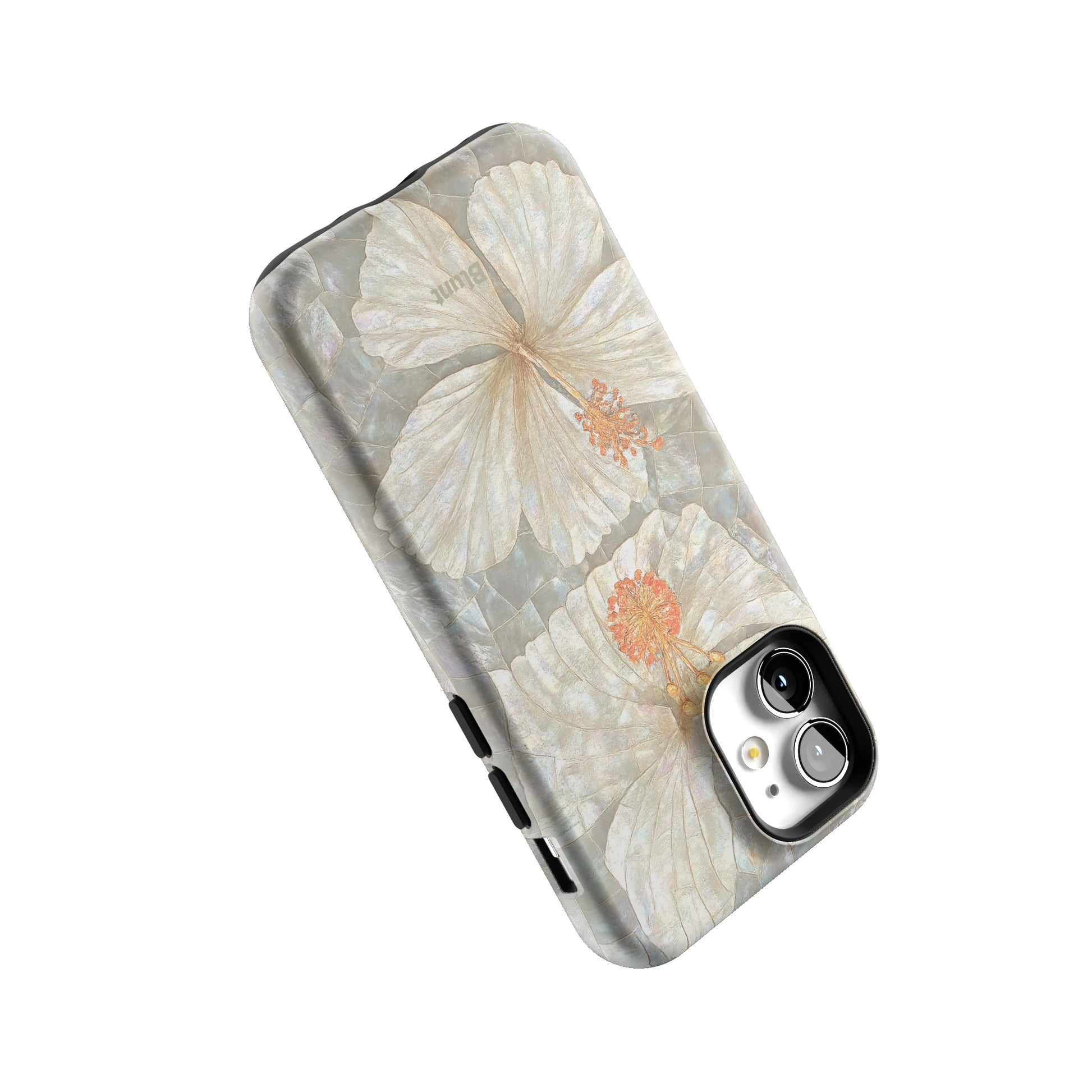 Coconut Bloom iPhone Case gallery - Iphone_12_Mini_Air_Plus_5