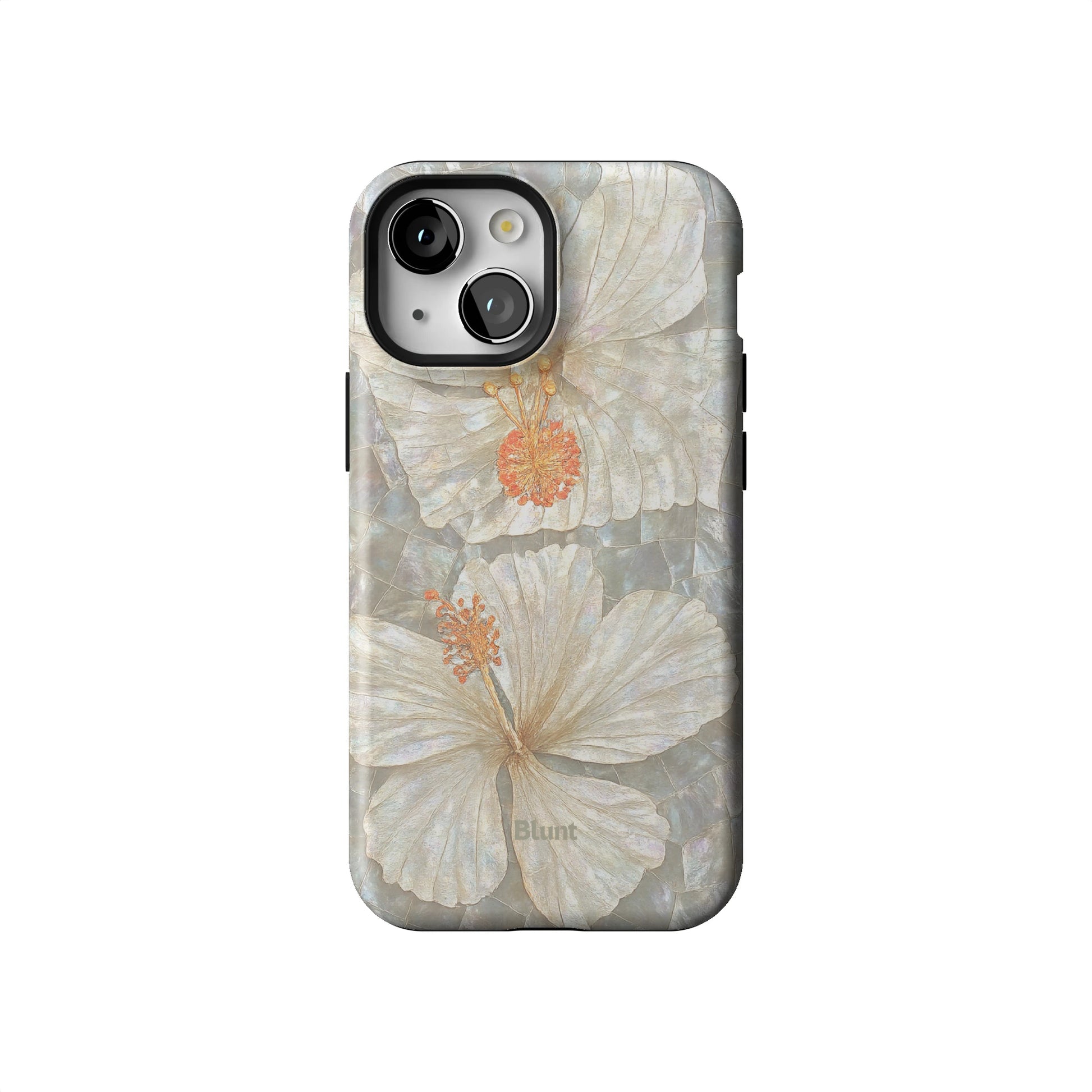 Coconut Bloom iPhone Case gallery - Iphone_13_Mini_Air_Plus_1