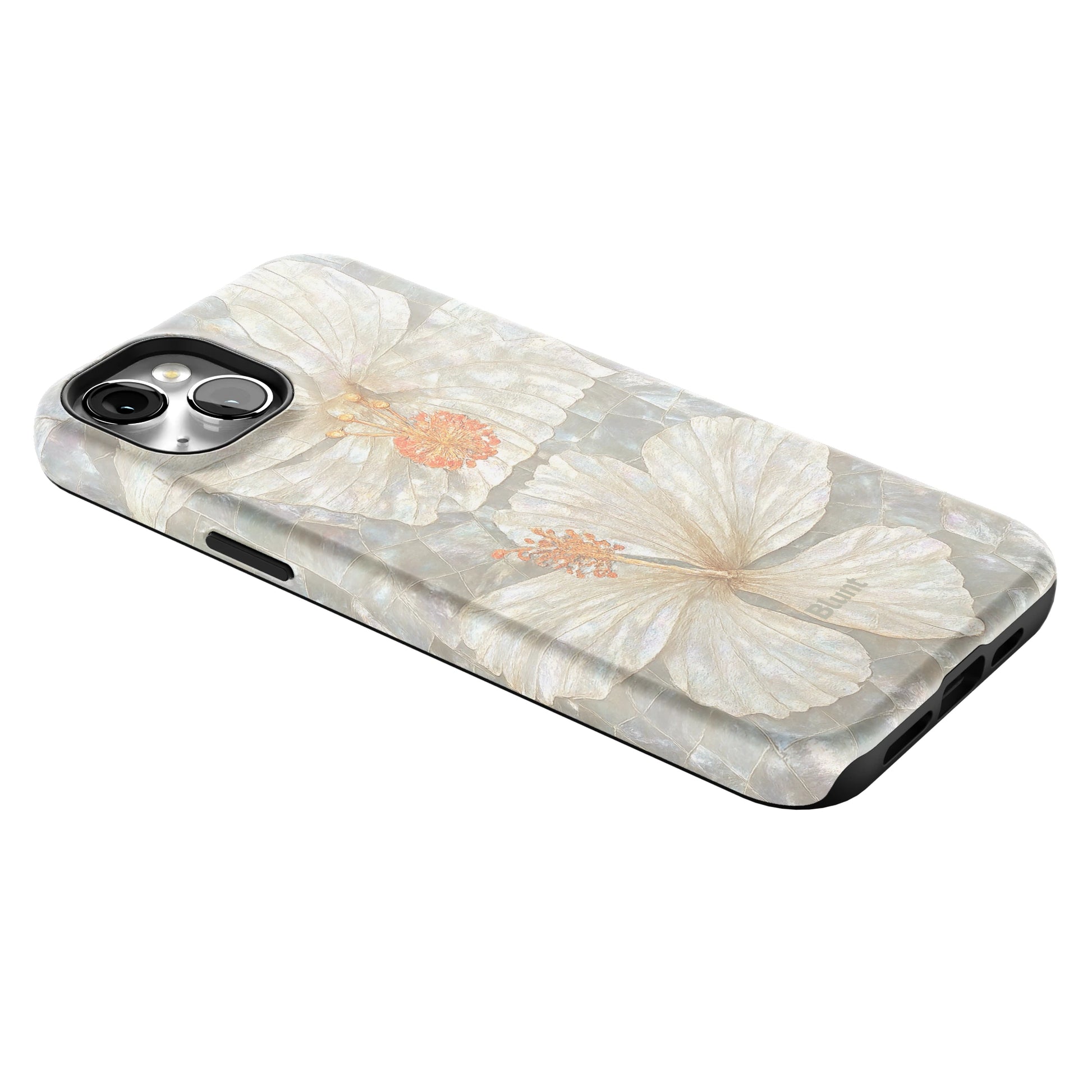 Coconut Bloom iPhone Case gallery - Iphone_14_Mini_Air_Plus_2