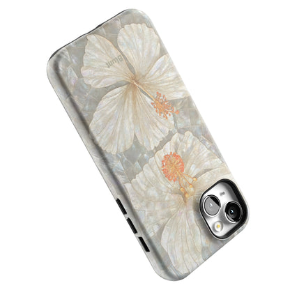 Coconut Bloom iPhone Case gallery - Iphone_14_Mini_Air_Plus_5