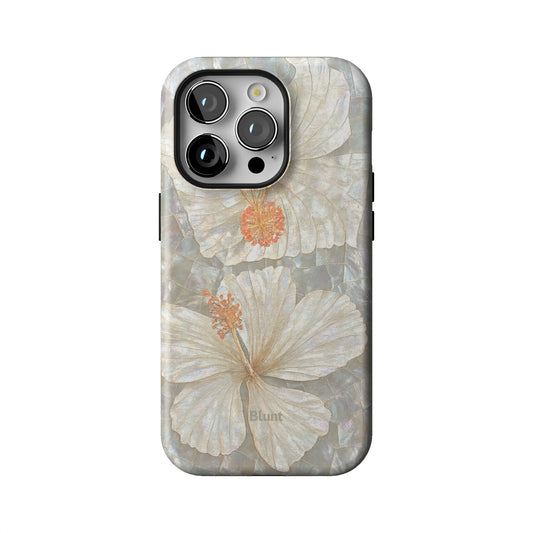 Coconut Bloom iPhone Case gallery - Iphone_14_Pro_1