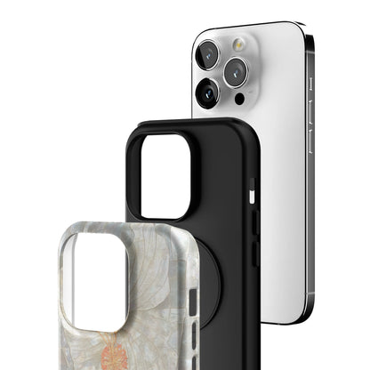 Coconut Bloom iPhone Case gallery - Iphone_14_Pro_3