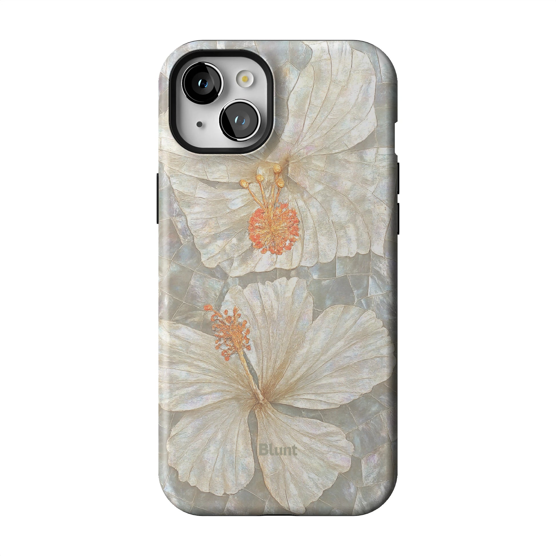 Coconut Bloom iPhone Case gallery - Iphone_15_Mini_Air_Plus_1