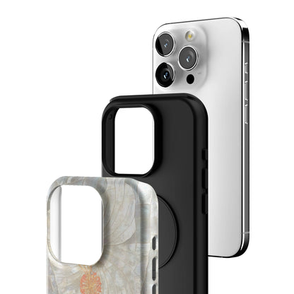 Coconut Bloom iPhone Case gallery - Iphone_15_Pro_3