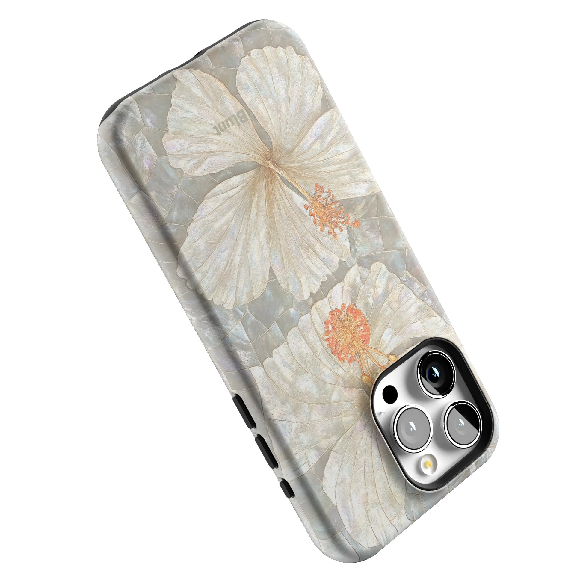 Coconut Bloom iPhone Case gallery - Iphone_15_Pro_Max_5