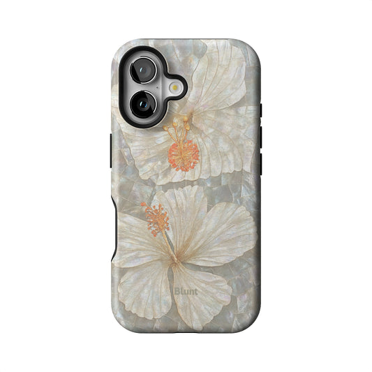 Coconut Bloom iPhone Case gallery - Iphone_16_Iphone_1
