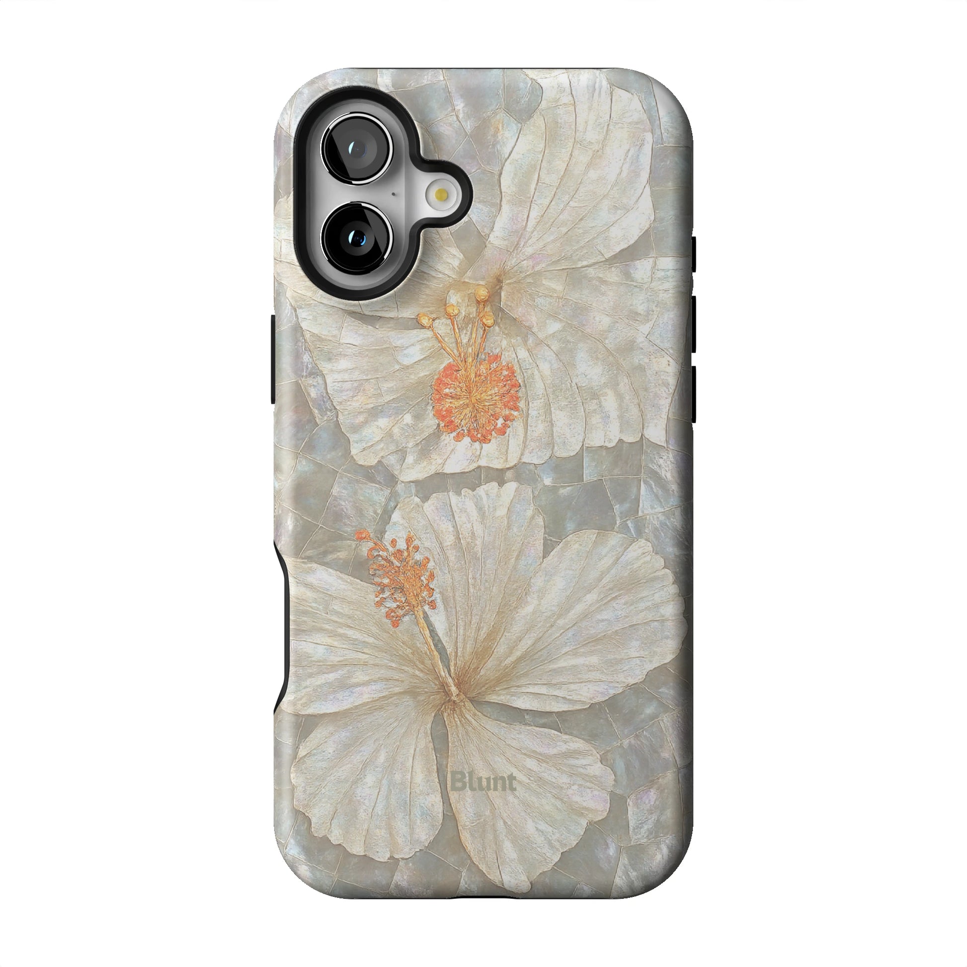 Coconut Bloom iPhone Case gallery - Iphone_16_Mini_Air_Plus_1