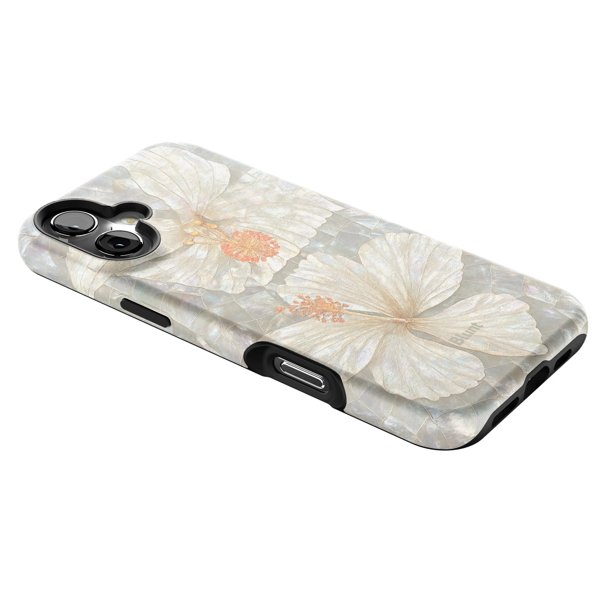 Coconut Bloom iPhone Case gallery - Iphone_16_Mini_Air_Plus_2