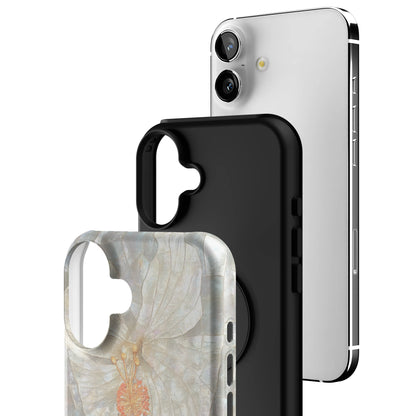 Coconut Bloom iPhone Case gallery - Iphone_16_Mini_Air_Plus_3