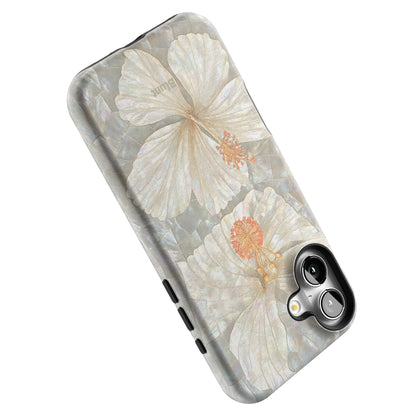 Coconut Bloom iPhone Case gallery - Iphone_16_Mini_Air_Plus_5