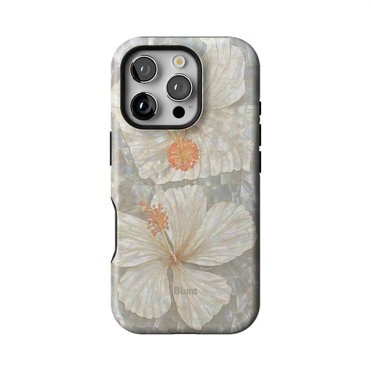 Coconut Bloom iPhone Case gallery - Iphone_16_Pro_1