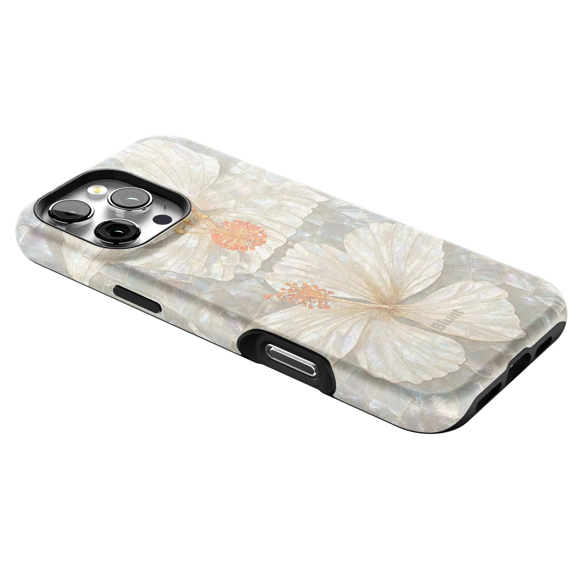 Coconut Bloom iPhone Case gallery - Iphone_16_Pro_Max_2