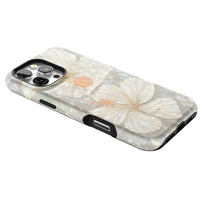 Coconut Bloom iPhone Case gallery - Iphone_16_Pro_Max_2