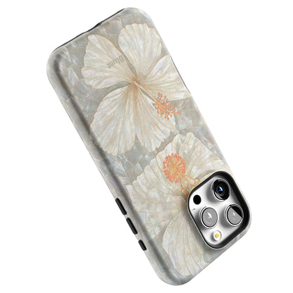 Coconut Bloom iPhone Case gallery - Iphone_16_Pro_Max_5