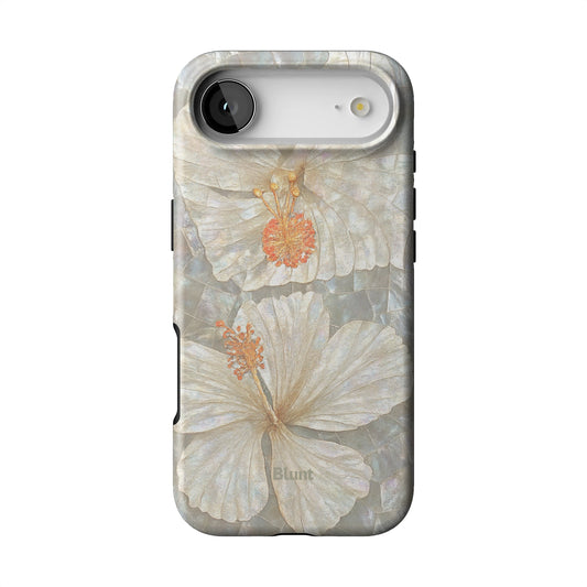 Coconut Bloom iPhone Case gallery - Iphone_17_Air_1