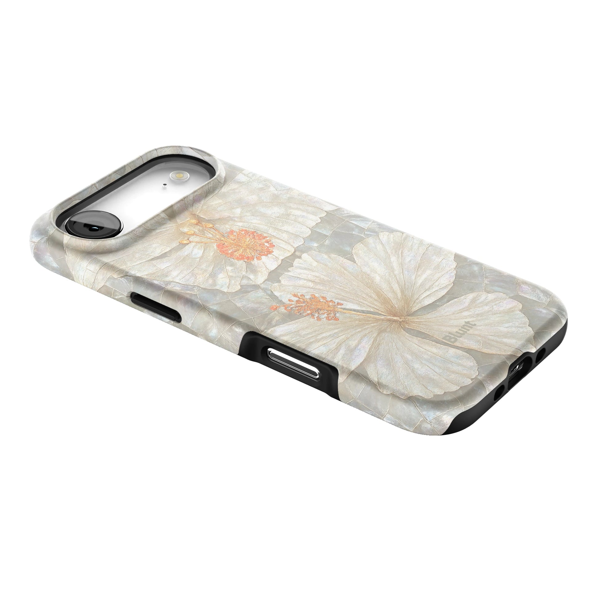 Coconut Bloom iPhone Case gallery - Iphone_17_Air_2