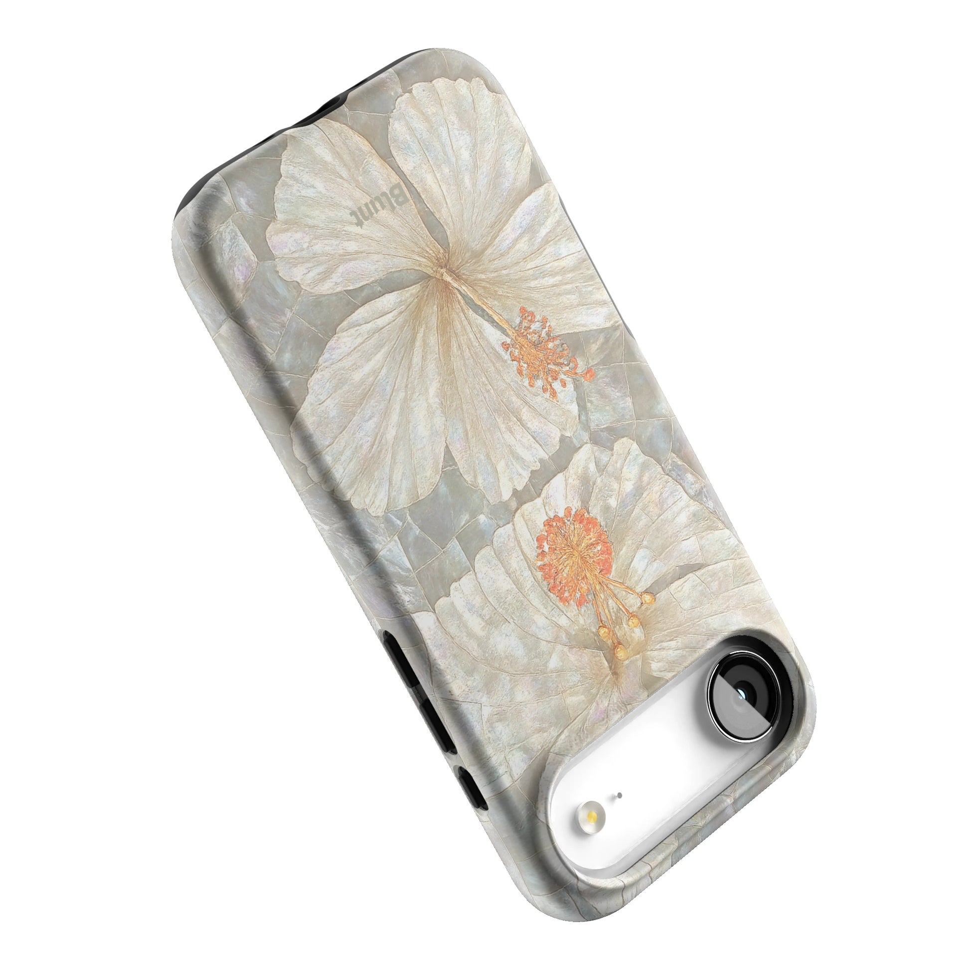 Coconut Bloom iPhone Case gallery - Iphone_17_Air_5