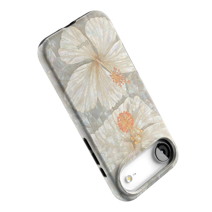 Coconut Bloom iPhone Case gallery - Iphone_17_Air_5