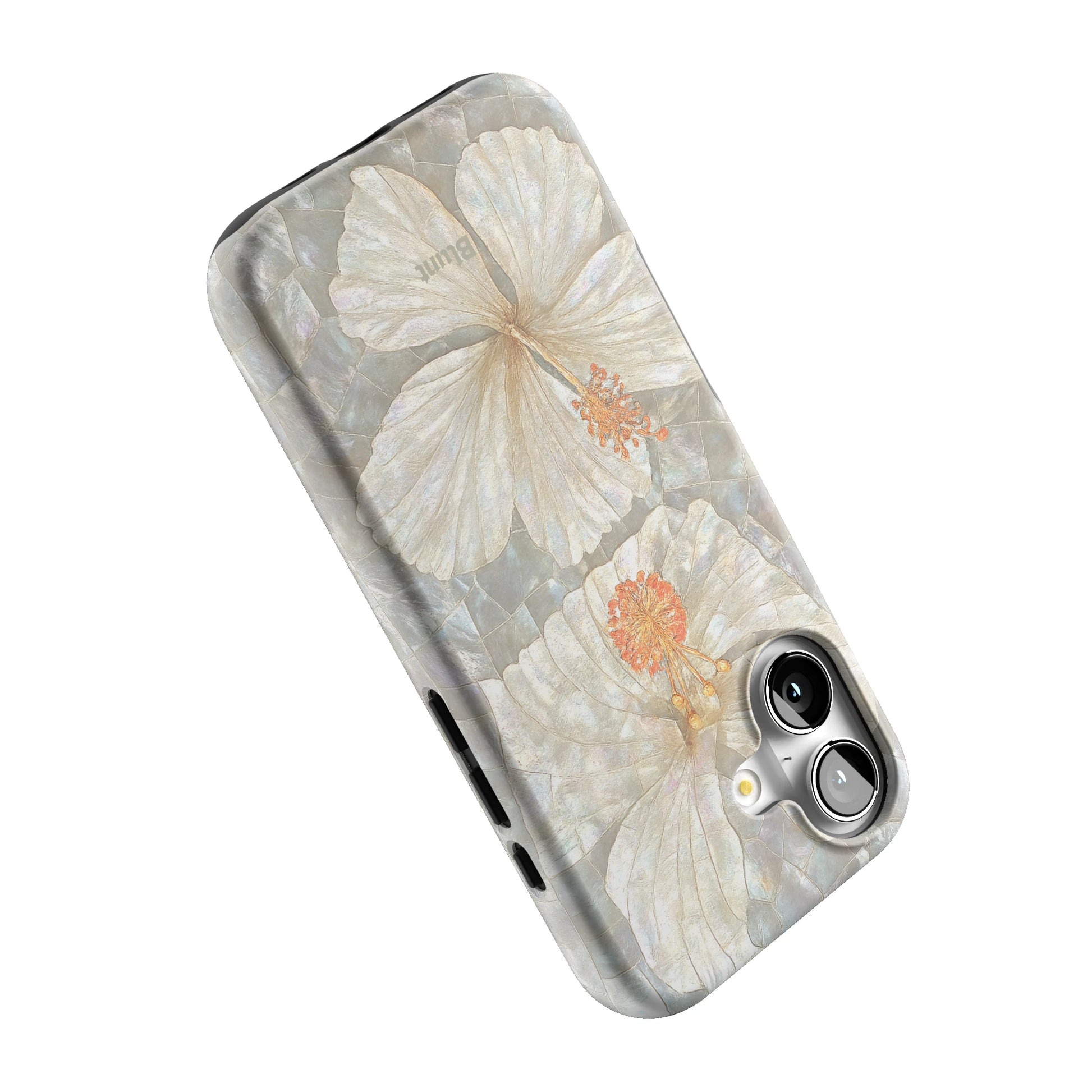 Coconut Bloom iPhone Case – Blunt Cases