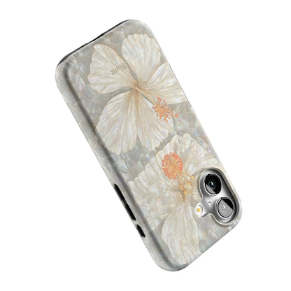 Coconut Bloom iPhone Case gallery - Iphone_17_Iphone_5