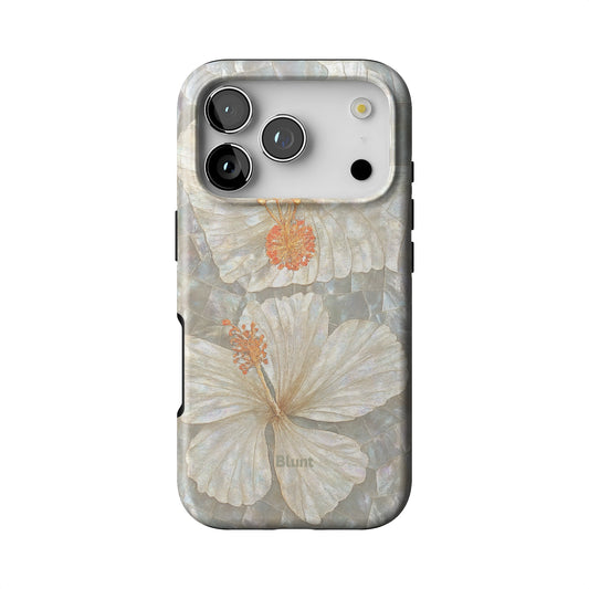 Coconut Bloom iPhone Case gallery - Iphone_17_Pro_1